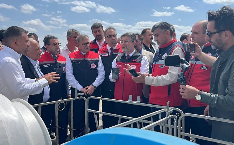 Hayvancılıkta Devrim Niteliğinde Uygulama Kars'tan Başladı