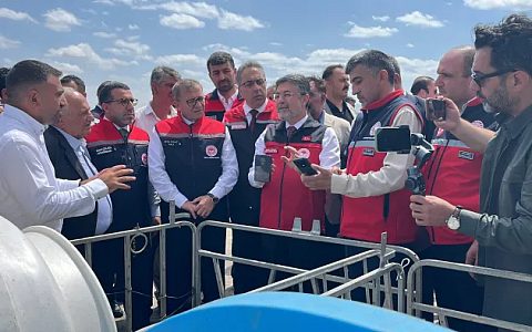 Hayvancılıkta Devrim Niteliğinde Uygulama Kars'tan Başladı