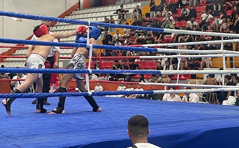 10 Ülkeden 423 Sporcu Kars’ta