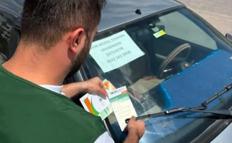 Yeşilay Kars Şubesi Farkındalık Çalışmalarını Sürdürüyor
