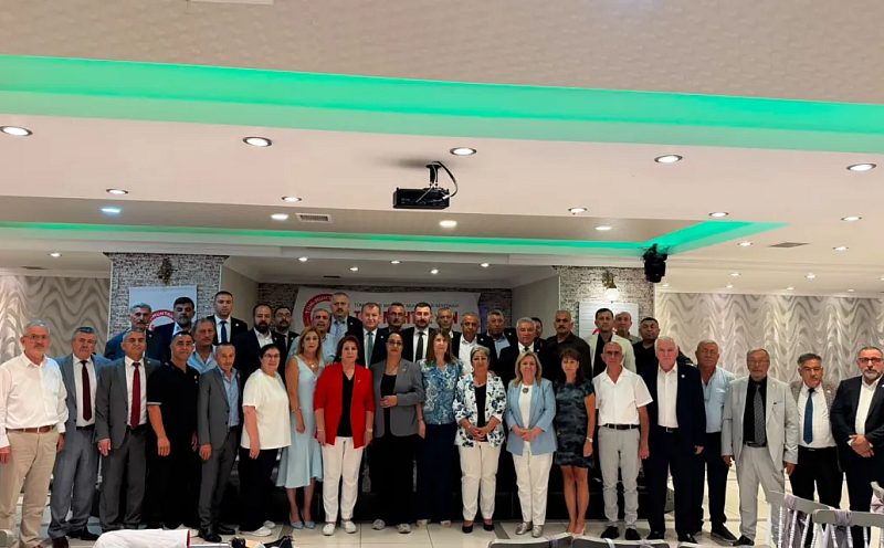Kars’tan Türkiye’nin Muhtar Sendikasına Güçlü Temsil: A. Ferit Koç Genel Merkez Yönetim Kurulu’nda