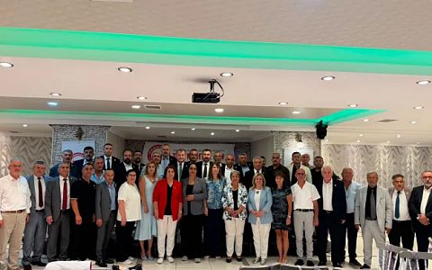 Kars’tan Türkiye’nin Muhtar Sendikasına Güçlü Temsil: A. Ferit Koç Genel Merkez Yönetim Kurulu’nda