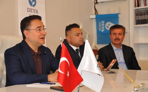 Babacan Kars’tan Seslendi: “Enflasyonun Tek Haneye İnmesi İçin Sistemin Değişmesi Lazım”