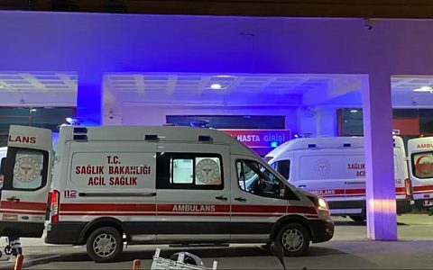 İki Aile Arasında Taşlı Sopalı Kavga: 9 Kişi Yaralandı
