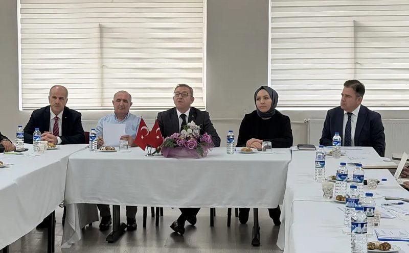 Kars’ta 2026-2027 Eğitim Planı Görüşüldü