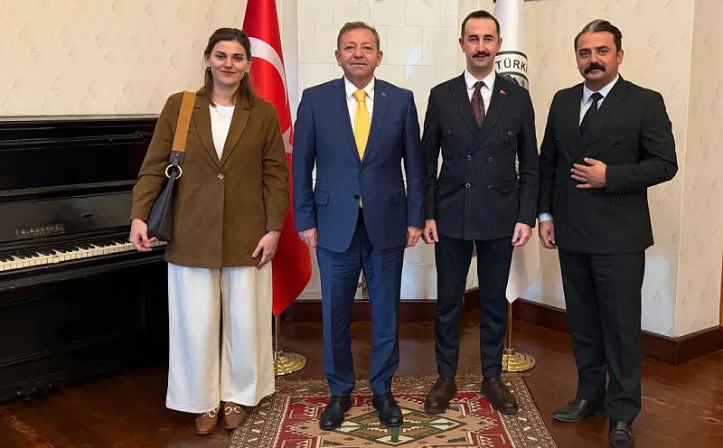 Vali Polat’tan Yargı Mensuplarına Başarı Dileği