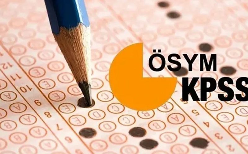 KPSS 6 Eylül’de başlıyor: Milyonlarca aday sınav maratonuna giriyor