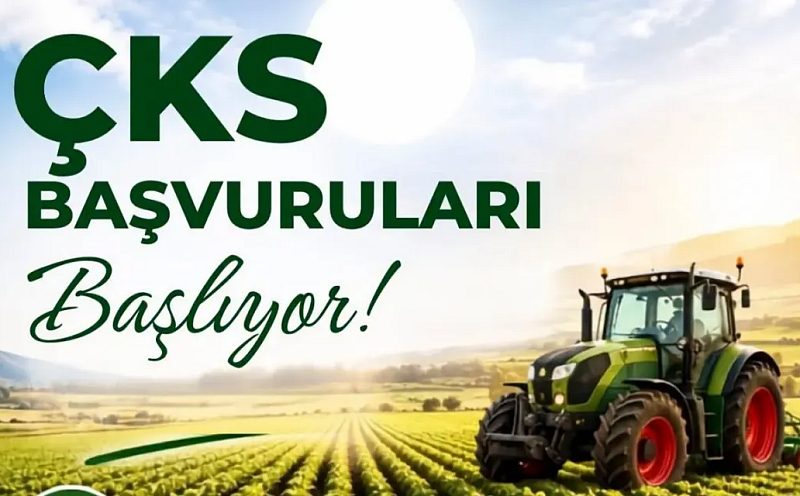 Kars’ta 2027 Üretim Yılı ÇKS Başvuruları Başladı