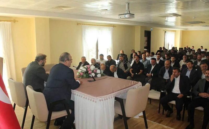 Din Görevlilerine Düzenli Sağlık Kontrolü Çağrısı