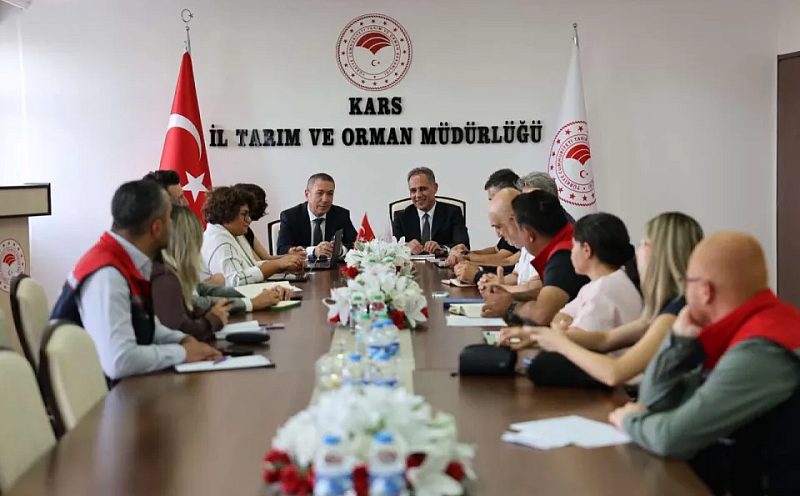 Tarımda Doğa Temelli Çözümler İçin Yol Haritası Belirlendi