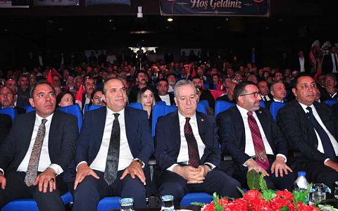 MHP Kars’ta 15. Olağan Kongresini Yaptı