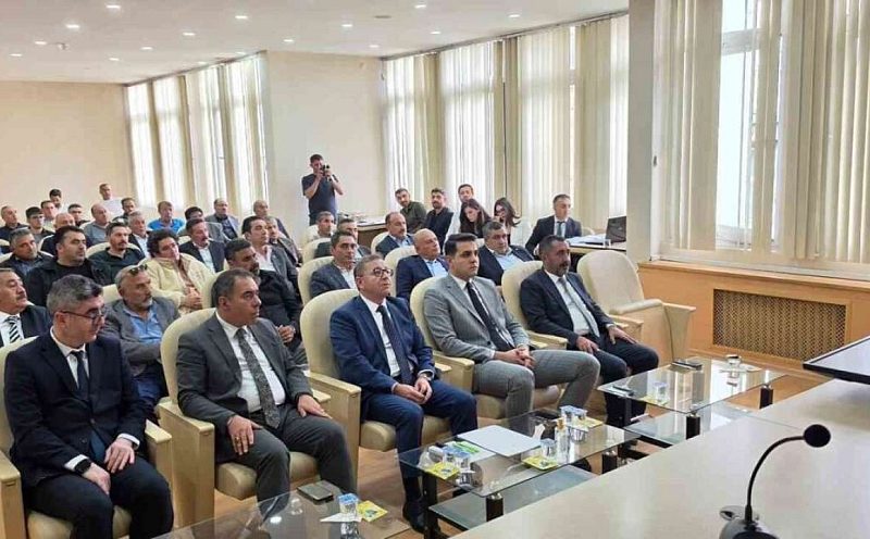 Kars OSB’de yeni dönem: Müteşebbis Heyet üyeleri belirlendi