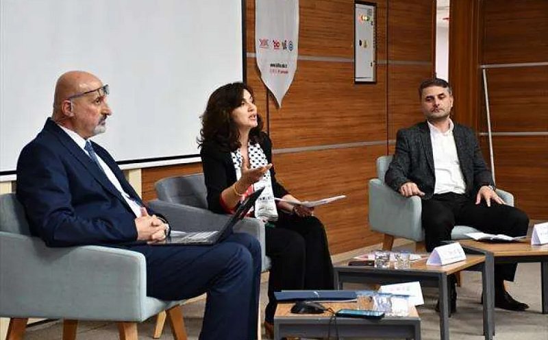 Kafkas Üniversitesi’nde Gazze’deki Yükseköğretim Yıkımı Ele Alındı