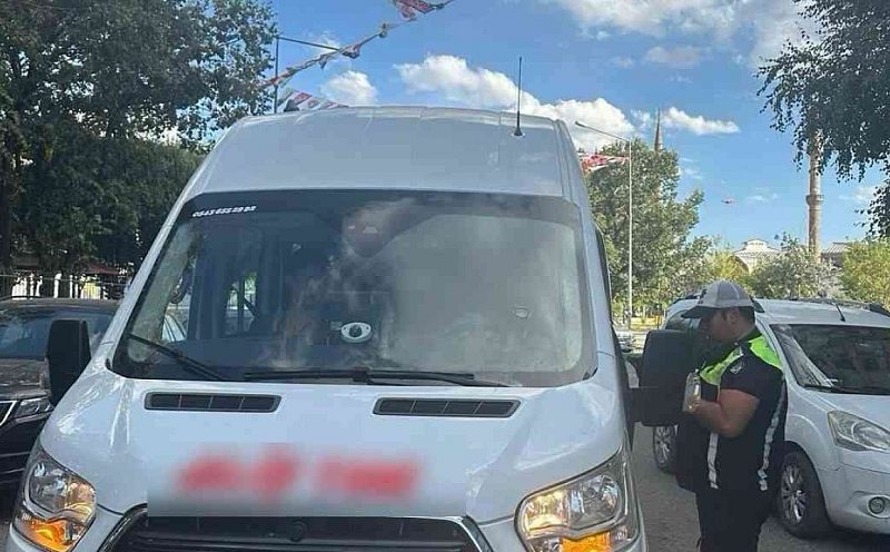Kars’ta okul servislerine sıkı denetim: Her şey çocukların güvenliği için