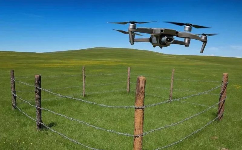 Kars meralarında dron teknolojisiyle otlatma kapasitesi belirlenecek