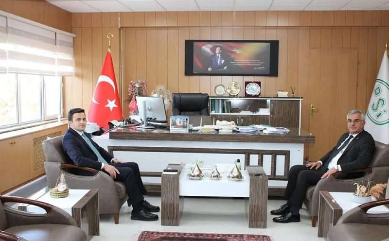 Digor’da Yapılacak DSİ Yatırımları Görüşüldü