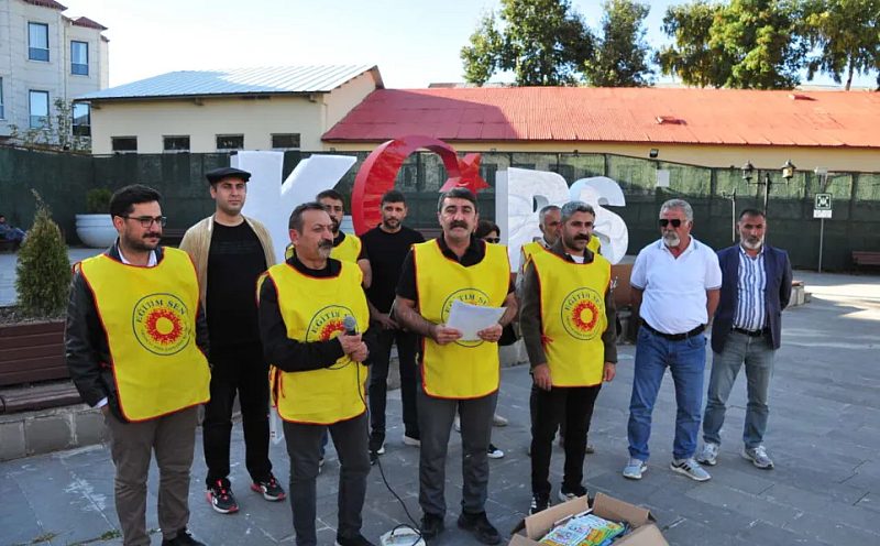 Eğitim Sen’den “Güvenli Okul” Çağrısı