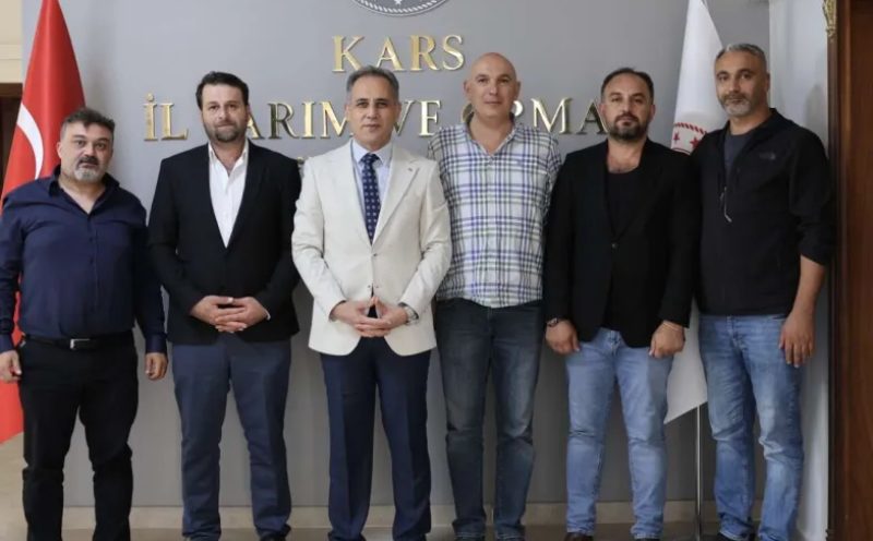 Hayvancılığın Geliştirilmesine Yönelik Çalışmalar Görüşüldü