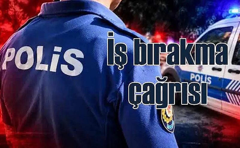 EGM'den "polislerin iş bırakacağı" yönündeki iddialara ilişkin açıklama