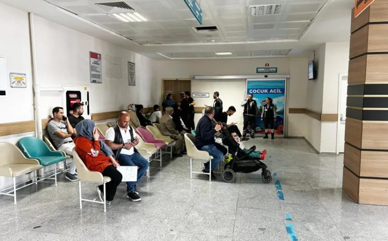 Harakani Devlet Hastanesi’nde 4 Yeni Uzman Doktor Hasta Kabulüne Başladı