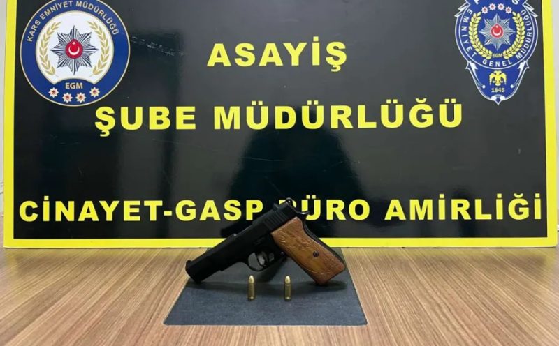 Silahlı Saldırının Şüphelisi Tutuklandı