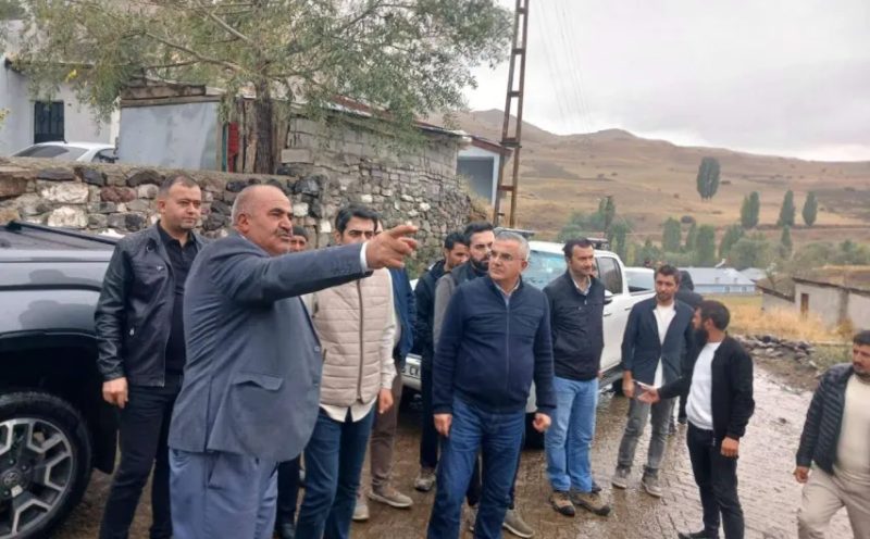 Taşkın Kontrol Çalışmaları Sürüyor