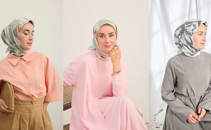 İpek Eşarp Modelleri ve Doğru Kumaş Seçiminin Önemi