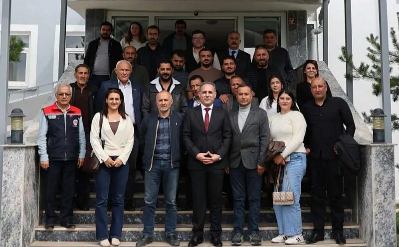 Kırsal Kalkınmaya 269 Milyon Liralık Yatırım