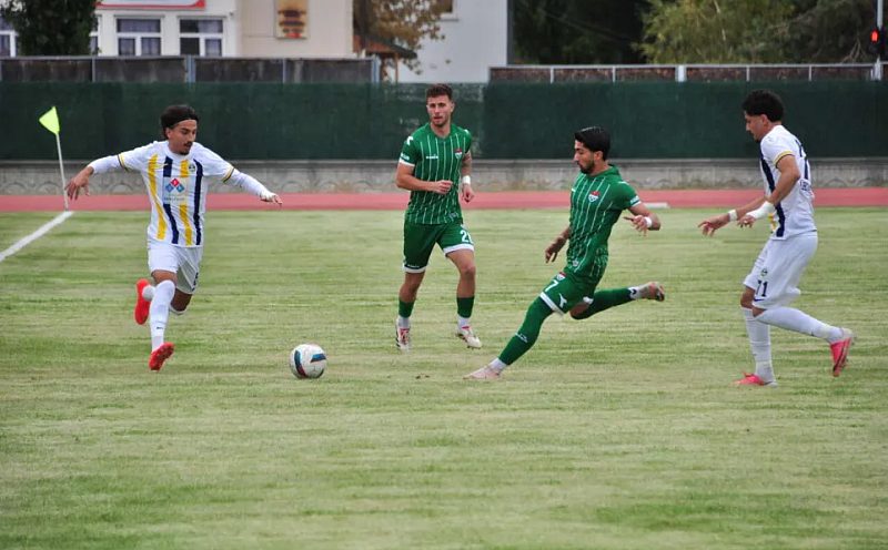 Kars 36 Spor Ziraat Türkiye Kupasında Tur Atladı