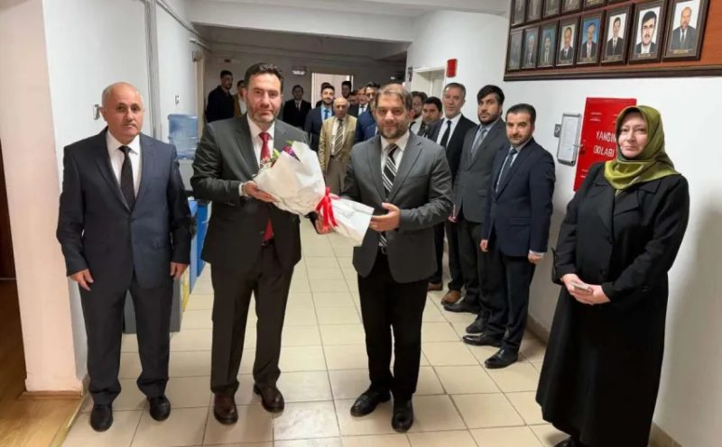 Kars İl Müftüsü Dr. Selami Aykul Göreve Başladı