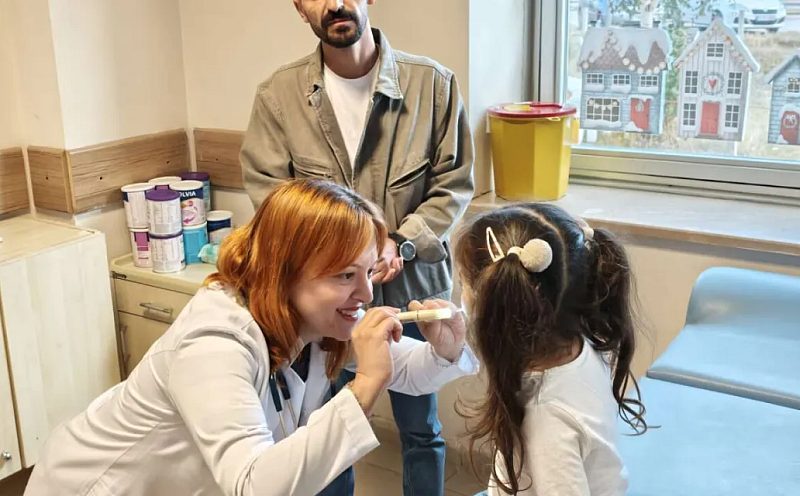 Kars'ta Çocuk Alerjisi Polikliniği Açıldı! Çocuklarda Sık Tekrarlayan Enfeksiyonlara Dikkat!