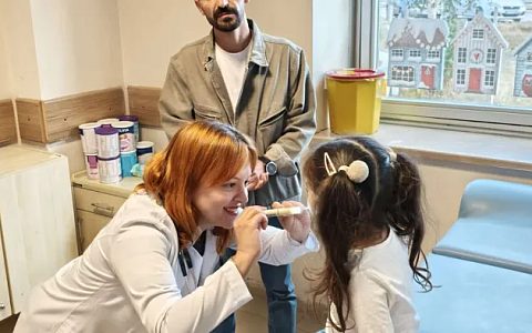 Kars'ta Çocuk Alerjisi Polikliniği Açıldı! Çocuklarda Sık Tekrarlayan Enfeksiyonlara Dikkat!