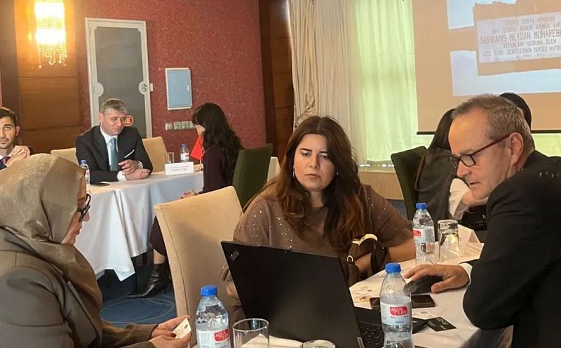Kars’ın Turizm Potansiyeli Bakü’de 25 Seyahat Acentesine Tanıtıldı
