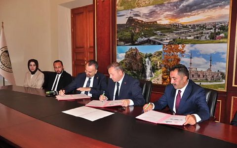 Kars’ta Tarihi Mazlum Ağa Hamamı 27 Milyon TL Yatırımla Turizme Kazandırılacak