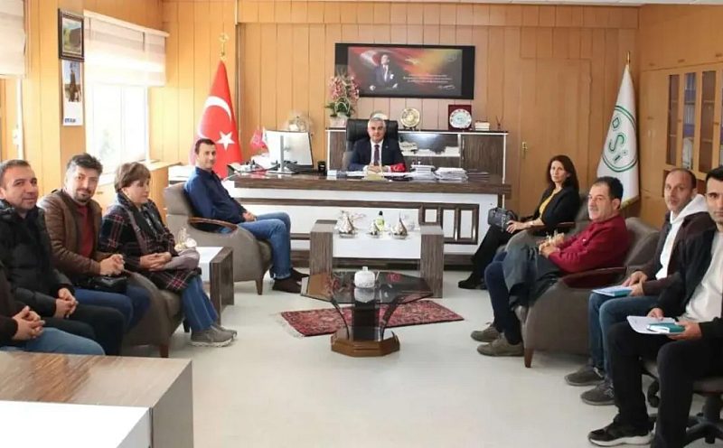 DSİ Kars Bölge Müdürlüğünde Laboratuvarlara Kalite Denetimi