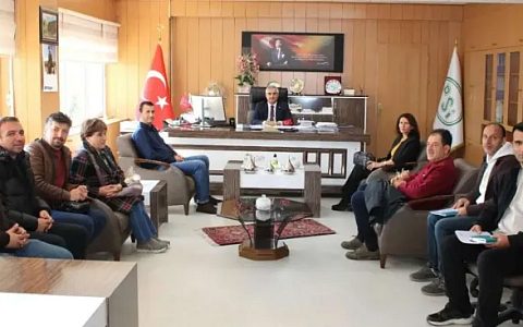 DSİ Kars Bölge Müdürlüğünde Laboratuvarlara Kalite Denetimi