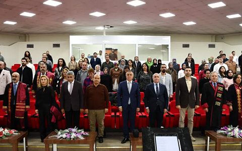 Veteriner Hekim Adayları Beyaz Önlüklerini Giydi