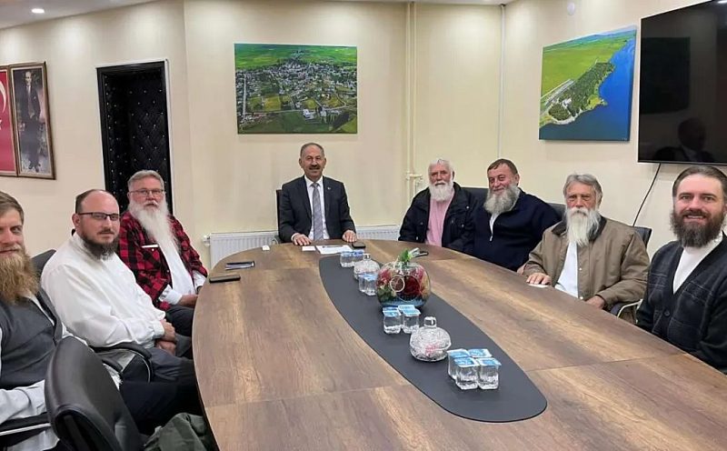 Molokan Ailelerden Arpaçay’a Anlamlı Ziyaret! Tarihî Miras Yeniden Gündemde