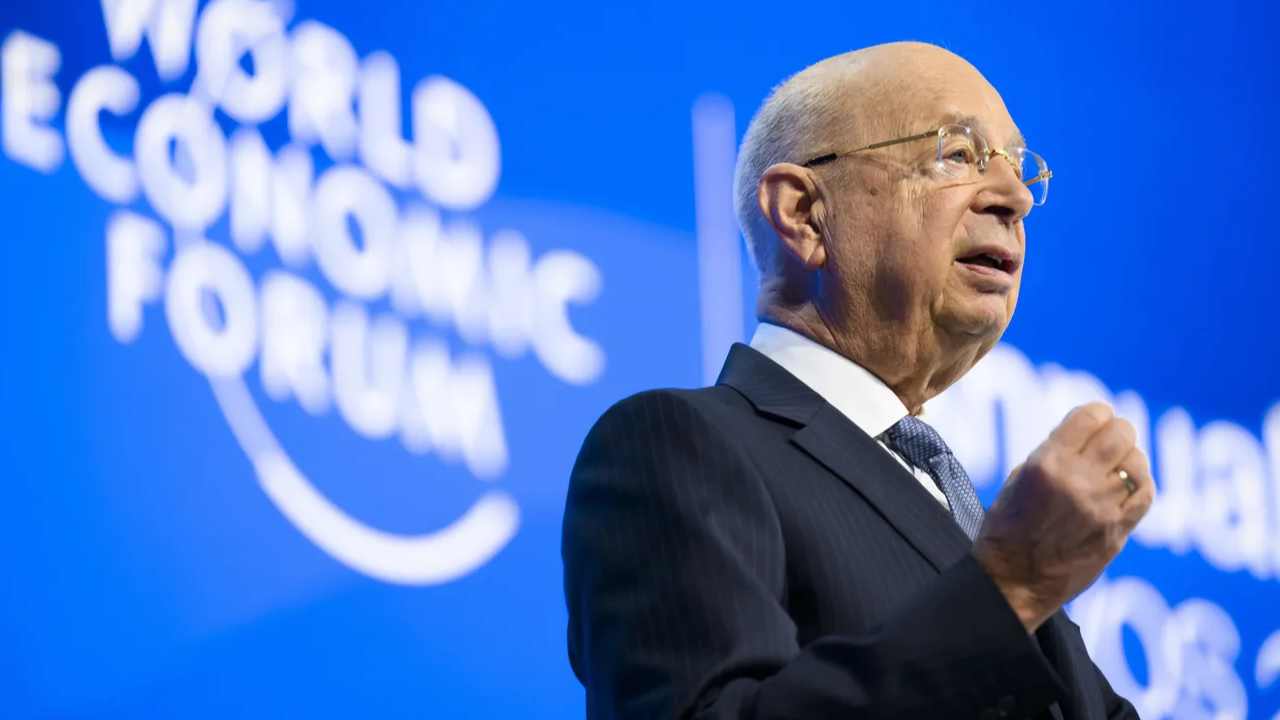 Klaus Schwab