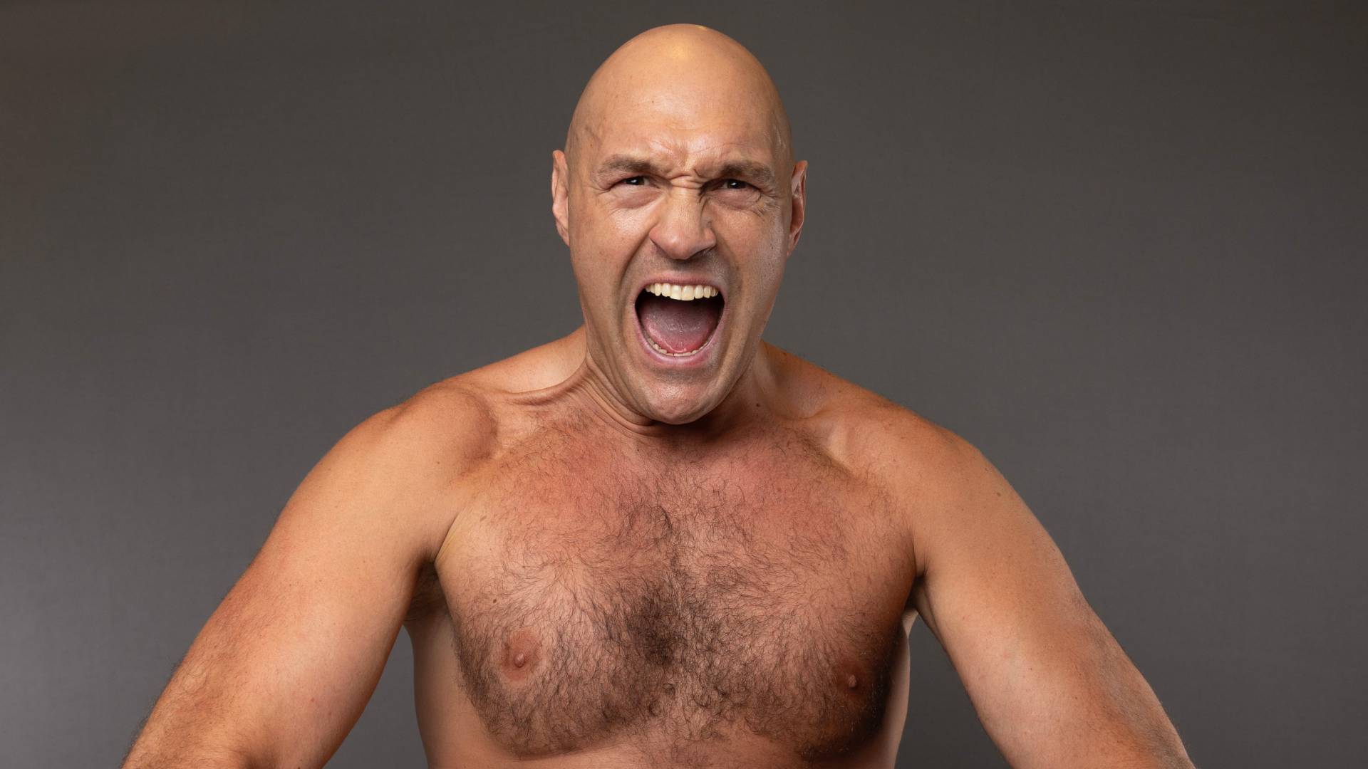 Tyson Fury