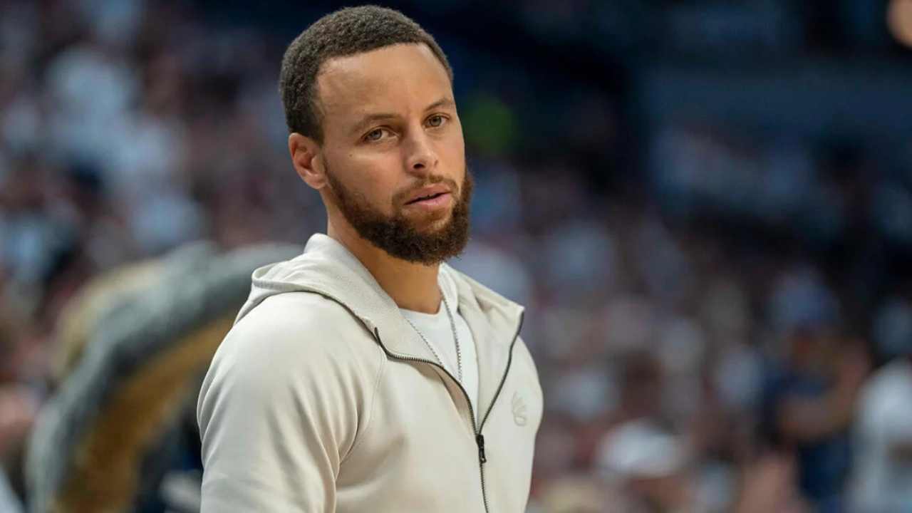 Stephen Curry