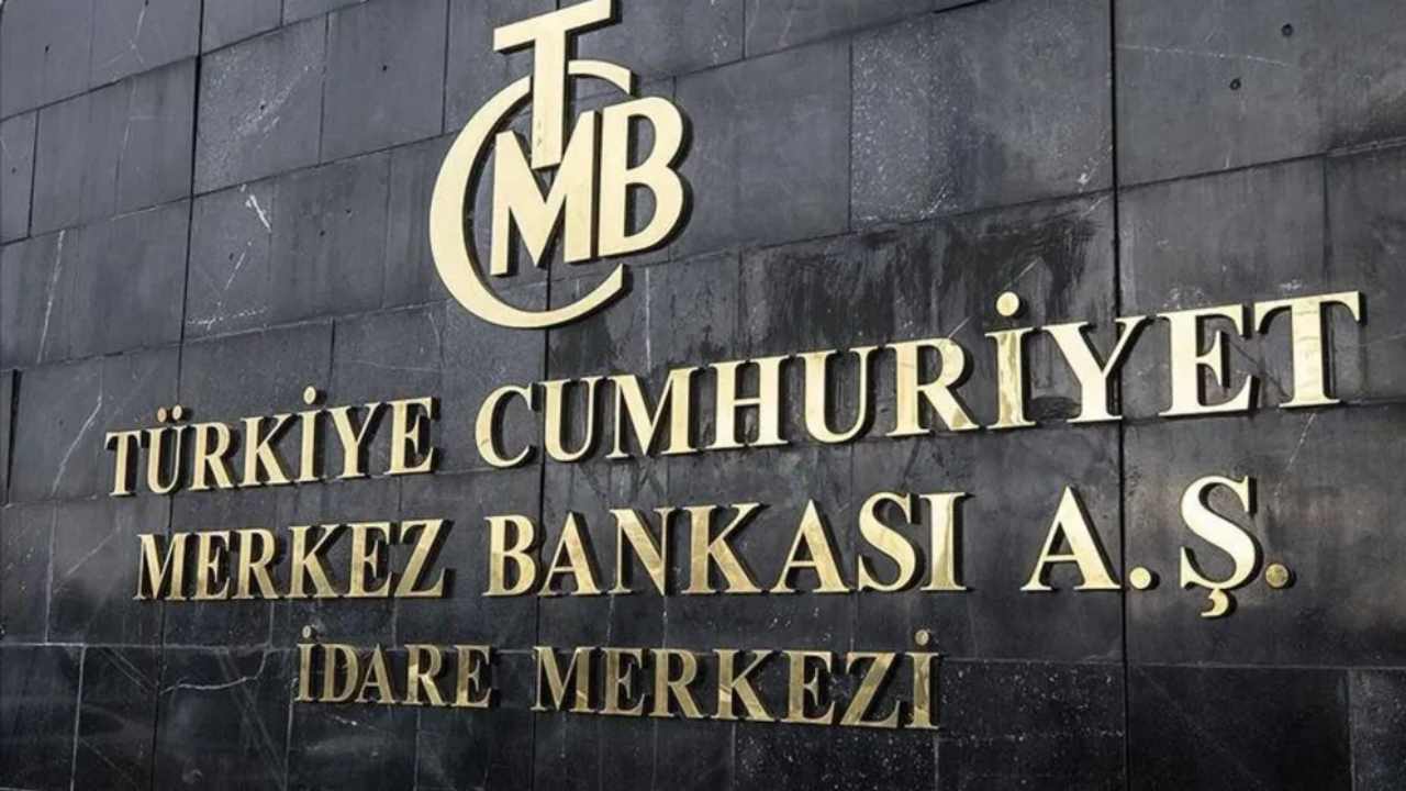 Türkiye Cumhuriyet Merkez Bankası
