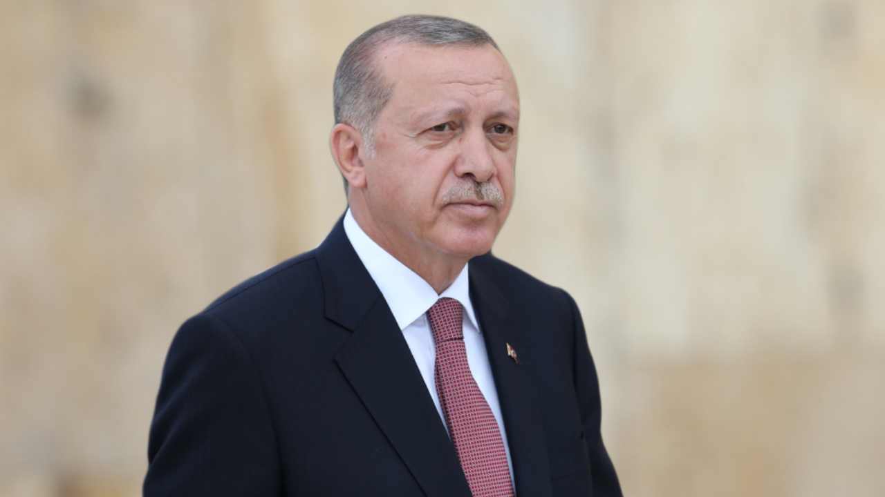 Cumhurbaşkanı Recep Tayyip Erdoğan