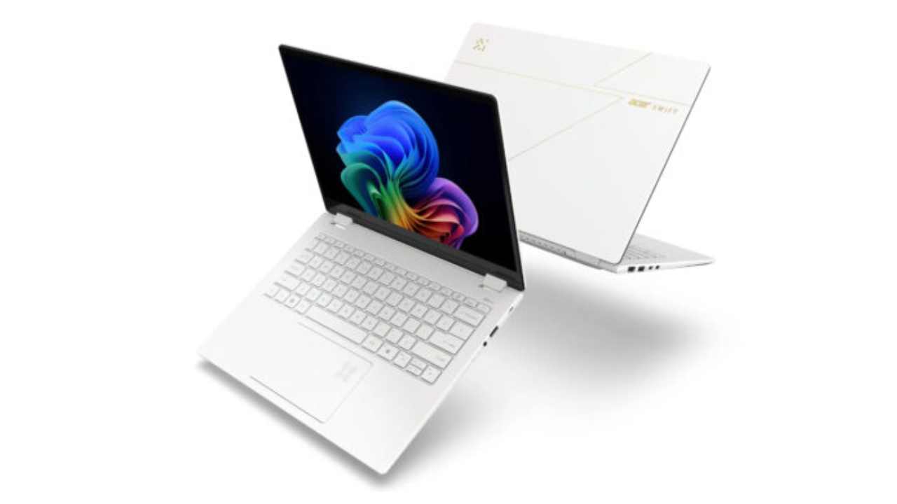 Acer Ultra Hafif Swift Edge 14 AI