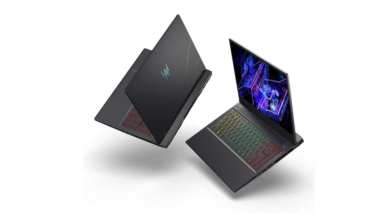 14,5 inç ekranlı Acer Predator Helios Neo 14 AI 