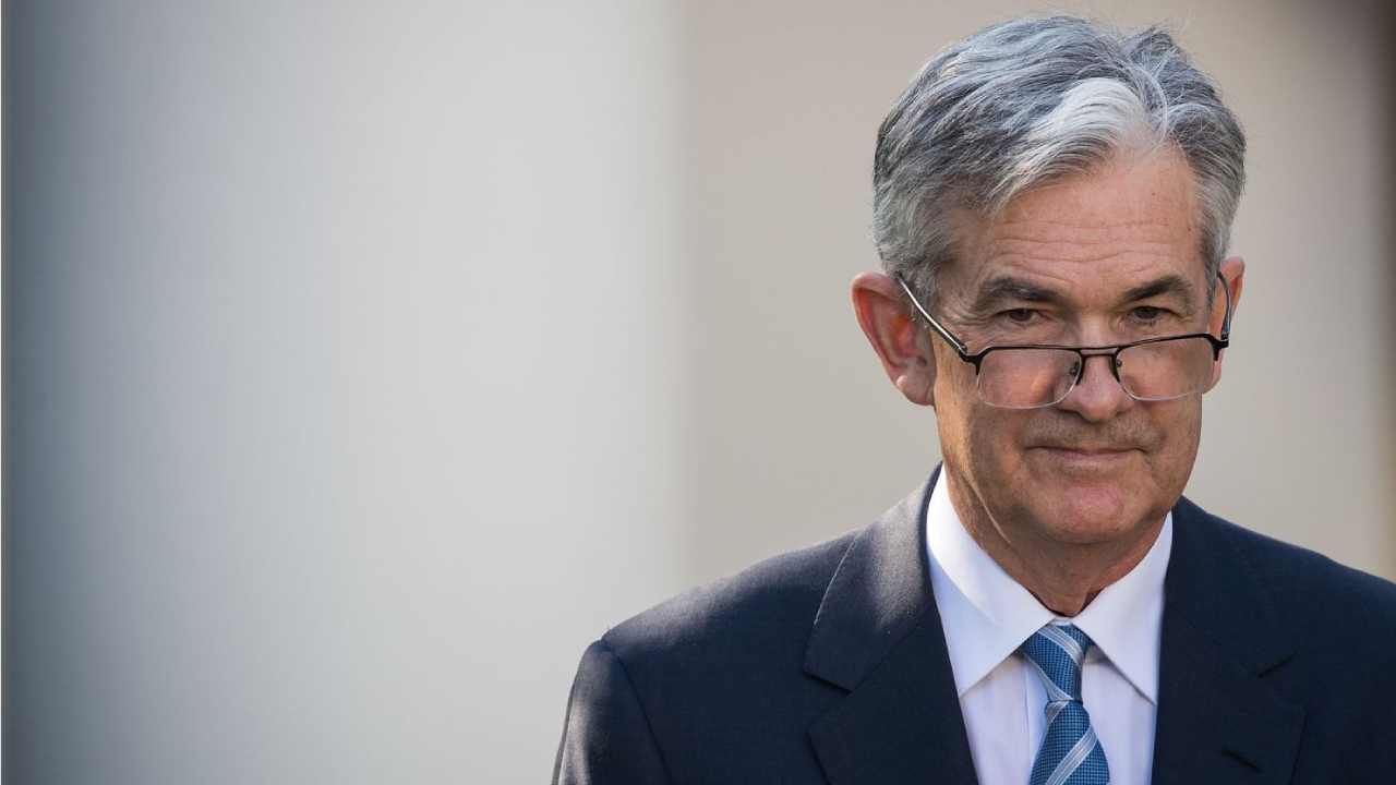 Jerome Powell