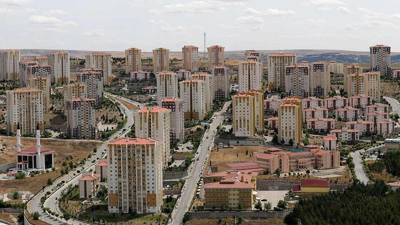Yabancıların Türkiye’de konut