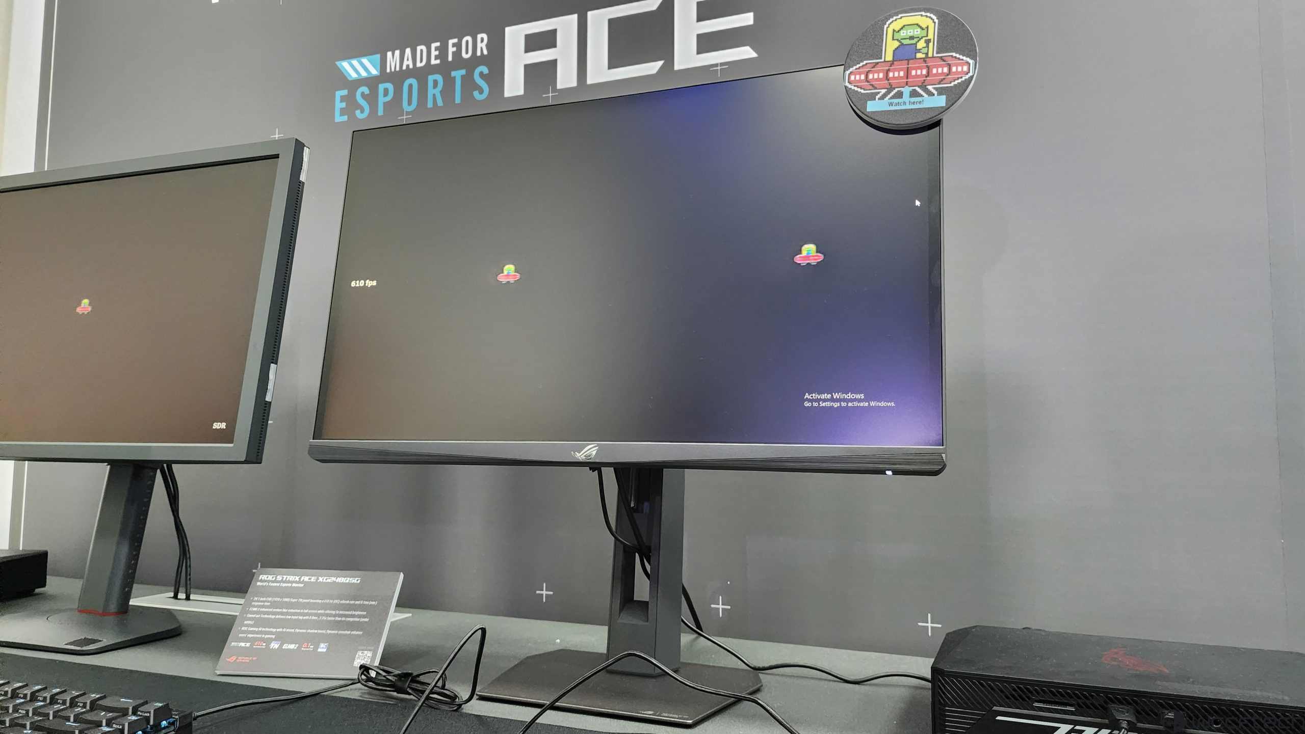 ROG STRIX ACE XG248Q5G