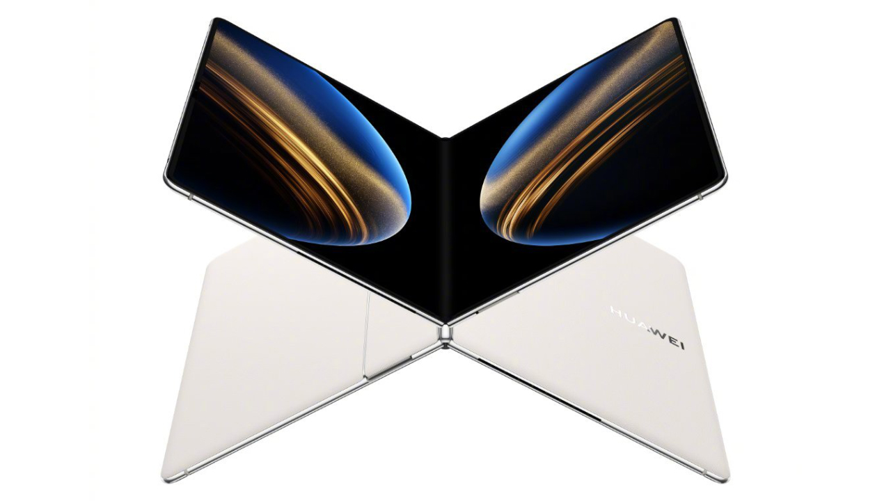 Huawei MateBook Fold Ultimate Design