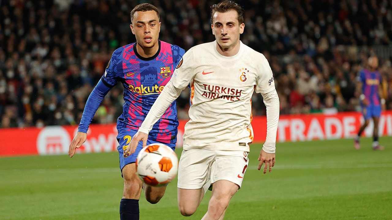Galatasaray ve Barcelona